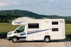 3-Wohnmobil Dethleffs Globebus I1