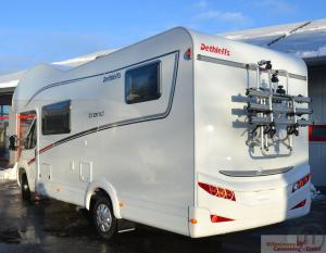 Wohnmobil Kosmo 6.0