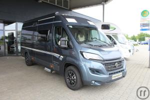 2-Wohnmobil Euramobil Profila RS 695 EB.