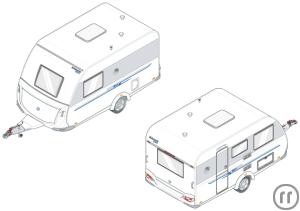 Reisemobil la marca 59 RS