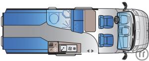 2-Reisemobil Adria Sun Living V 65 SL