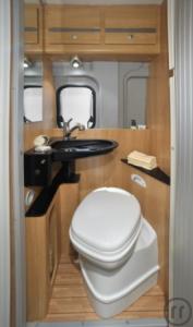 Wohnmobil Hobby Vantana K60 FT