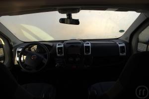 Wohnmobil la marca 59 RS