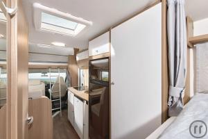 4-Wohnmobil  A 464 HB mit 4,25 to