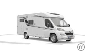 1-Wohnmobil Hobby Optima T65 HFL On Tour