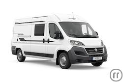 Wohnmobil Hobby Vantana K60 FT