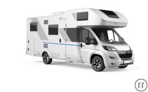 Wohnmobil Adria Sun Living A 75 DP