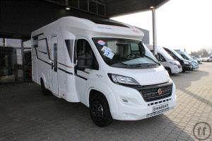 Wohnmobil Euramobil Profila RS 695 EB.