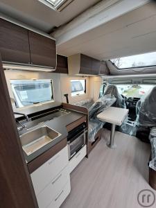5-Wohnmobil Adria Flitter Camper