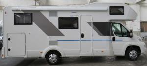 Wohnmobil Adria A75DP