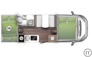 2-Caravan Knaus Deseo