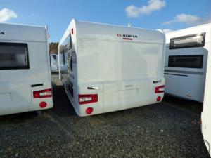 6-Wohnmobil Adria A75DP
