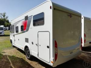 Wohnmobil Malibu I410 DB