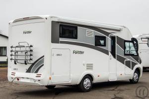 Wohnmobil Forster A 699 EB Gr.2