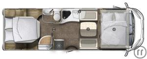6-Reisemobil Hobby V65 GE OnTour Edition