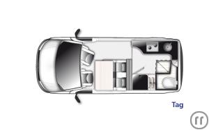 Reisemobil Adria Sun Living A 60 SP