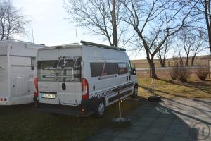 2-Reisemobil P&ouml;ssl Fiat