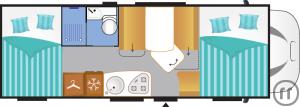 Wohnmobil Forster DVB