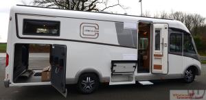 5-Wohnmobil Challenger Challenger 328 Etape