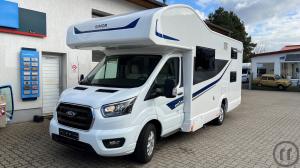 Wohnmobil Knaus WAVE 700 Bj2019