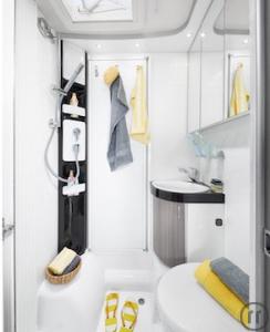 6-Wohnmobil Hobby V65 GE OnTour Edition