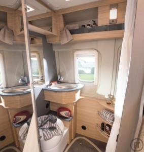 2-Wohnmobil Hobby Hobby Optima A70 GFM