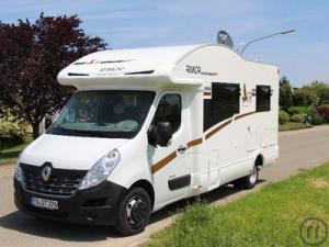 1-Wohnmobil  RIMOR Koala Elite 655