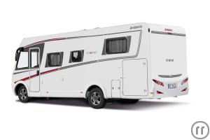 Wohnwagen Adria Adria Adora 502 UL