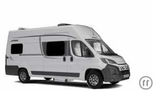 Wohnmobil Pössl Roadcruiser XL