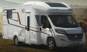 4-Reisemobil Pössl Pössl Trenta 600