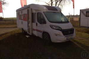 2-Reisemobil  La Marca 69 EB