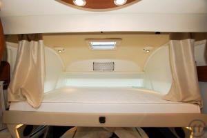 Reisemobil T 338 EB mit Hubbett