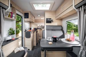 Wohnwagen Weinsberg Weinsberg CaraOne 390 QD