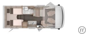Wohnmobil T 659 EB