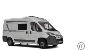 Wohnmobil P&ouml;ssl Raodcar 540