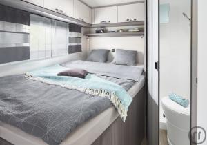 2-Reisemobil Hobby Optima T65 HFL On Tour