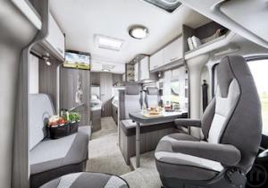 Wohnmobil Hobby Optima Ontour T70 E