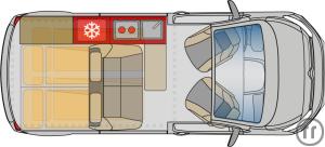 Wohnmobil Pössl RT-PC 22