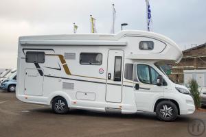 4-Wohnmobil  RIMOR Koala Elite 655