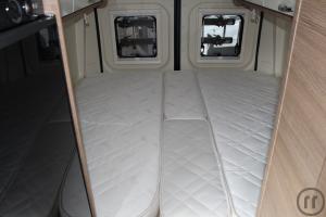 Wohnwagen Weinsberg Weinsberg CaraOne 390 QD