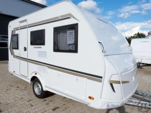 Wohnwagen Weinsberg Weinsberg CaraOne 390 QD