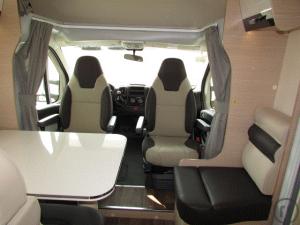 5-Wohnmobil Adria A75DP