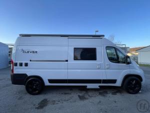 4-Reisemobil  Clever Celebration