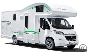 Wohnmobil A 699 DVB