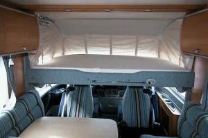 Reisemobil Pössl Pössl Roadstar 600L+AStD