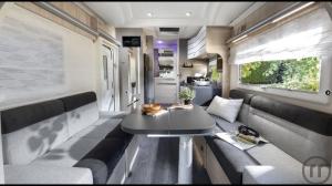 4-Wohnmobil Challenger Challenger 260