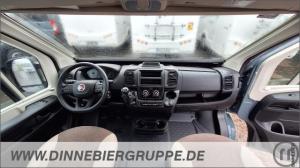 Wohnmobil Euramobil Integra Line 720 QF
