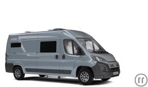 Reisemobil P&ouml;ssl Summit Shine 600 L