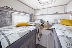 3-Reisemobil Hobby V65 GE OnTour Edition