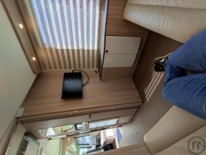 2-Wohnmobil  Davis 590 Lifestyle